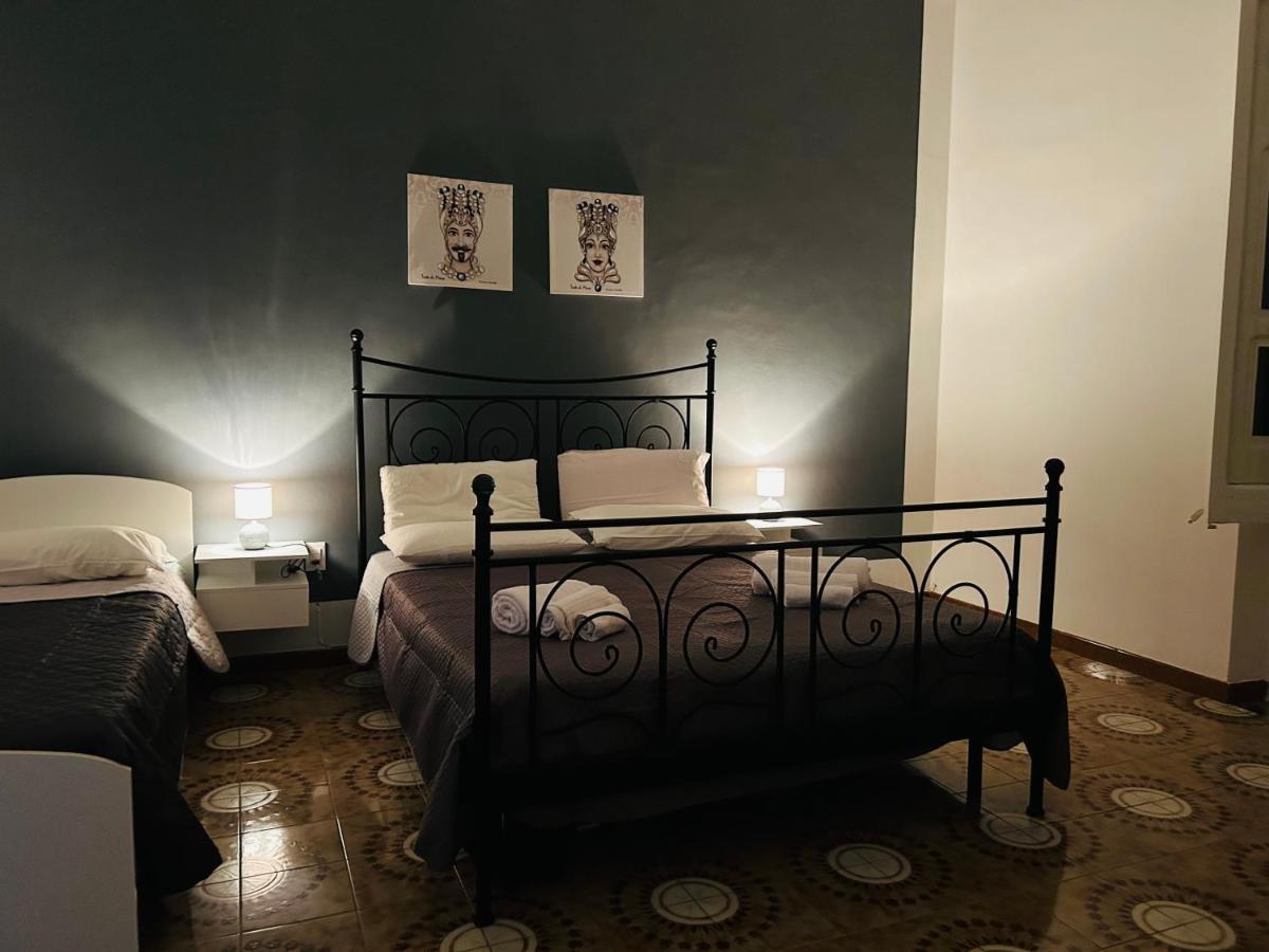 I Bro Casa Vacanza Marsala Esterno foto